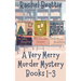 A Very Merry Murder Mystery Books 1-3