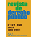 REVISTA DE DERECHO PÚBLICO (Venezuela), No. 157-158, enero-junio 2019