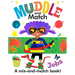 Muddle and Match Jobs