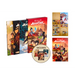 Avatar: The Last Airbender--Fire and Family Treasury Boxed Set