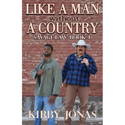 Like a Man Without a Country