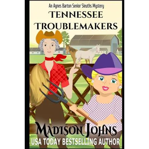 Tennessee Troublemakers (Large Print Edition)