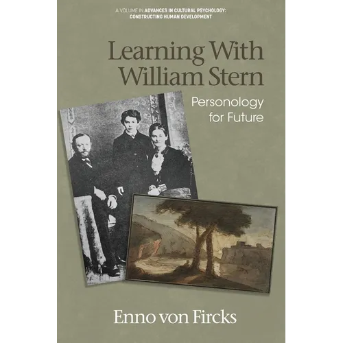 Learning With William Stern: Personology for Future