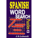 Spanish Word Search Puzzles