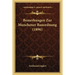 Bemerkungen Zur Munchener Bauordnung (1896)