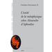 L'Unite de la Metaphysique Selon Alexandre d'Aphrodise