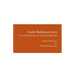 Lucile Mathevon, RSCJ (1793-1876): Friend of the Potawatomi