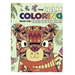 The calm coloring book creative kids: Great Gift for Boys & Girls, Ages 3-10