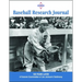 Baseball Research Journal (Brj), Volume 48 #1