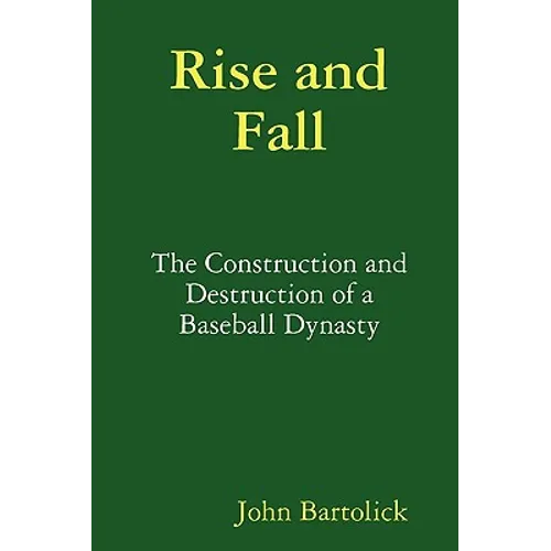 Rise and Fall