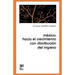 Mexico: Hacia el Crecimiento Con Distribucion del Ingreso