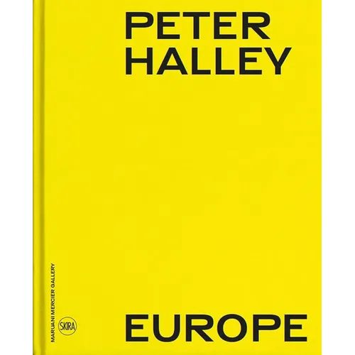 Peter Halley: Europe