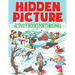 Hidden Picture Activity Books for Christmas