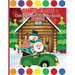 Christmas Dot Marker Activity Book for Children Ages 3-6: Dot Marker Activity Book for Toddlers, Dot Markers Book