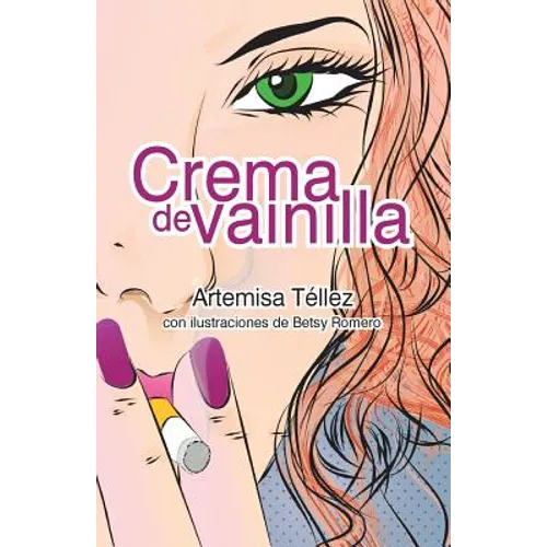 Crema de vainilla