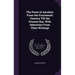 The Poets of Ayrshire From the Fourteenth Century Till the Present day, With Selections From Their Writings