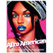 Afro American Women Adults Coloring Book