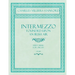 Intermezzo - Founded Upon an Irish Air - Sheet Music for Organ - No. 4, Op. 189