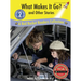 What Makes It Go? and Other Stories: A Red Rocket (Tm) Readers Collection