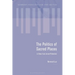 The Politics of Sacred Places: A View from Israel-Palestine