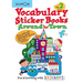 Kumon Vocabulary Sticker Books Around Town