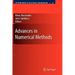 Advances in Numerical Methods