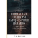 Critical Race Theory and Lbgtq+ in Public Education: A Path to Disaster A Very Short Introduction
