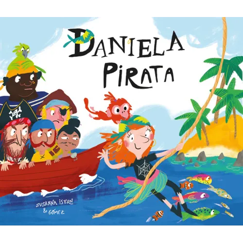 Daniela Pirata = Daniela the Pirate