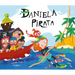 Daniela Pirata = Daniela the Pirate