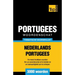 Thematische woordenschat Nederlands-Portugees - 3000 woorden