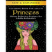 Princess - Adult Coloring Book: Stress Relieving Designs for Adults Relaxation