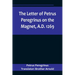 The Letter of Petrus Peregrinus on the Magnet, A.D. 1269