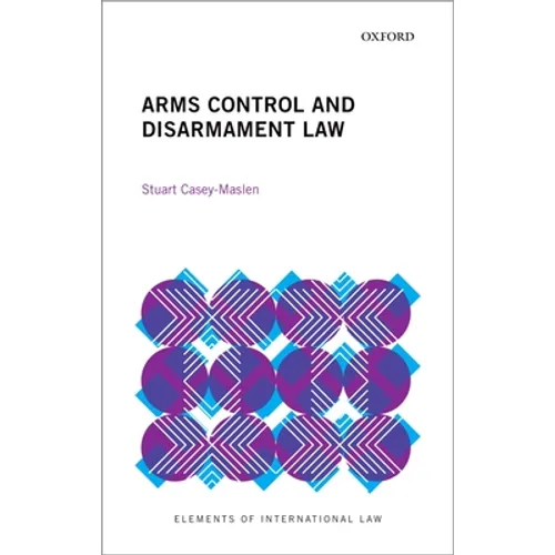 Arms Control and Disarmament Law