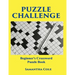 Puzzle Challenge: .Beginner's Crossword Puzzle Book
