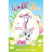 Would You Rather Easter Edition: A Fun Activity Book for Kids, With Hilarious and Silly Challenges & Easy and Hard Choices the Whole Family Will Enjoy
