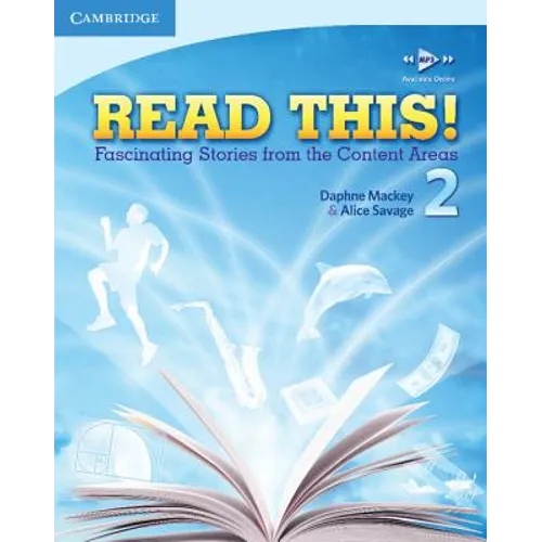 Read This! Level 2 Student's Book: Fascinating Stories from the Content Areas