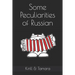 Some Peculiarities of Russian