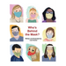 Who's Behind the Mask?: A peek-a-boo mask picture book
