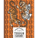 Traditional Tough Tattoo Designs: Adult Coloring Book