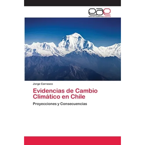 Evidencias de Cambio Climático en Chile