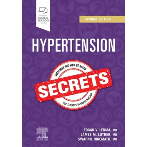 Hypertension Secrets
