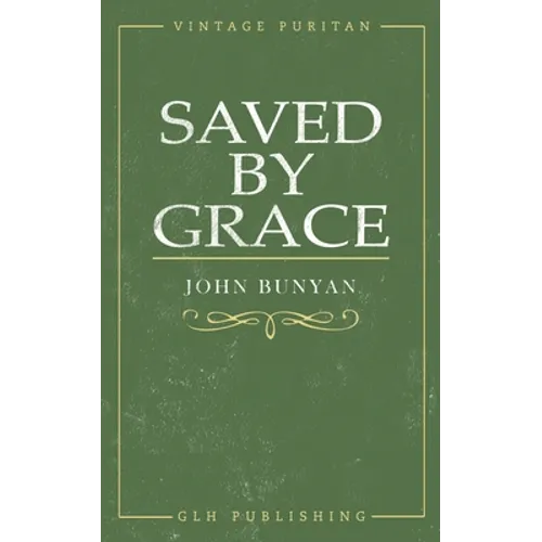 Saved By Grace