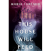 This House Will Feed: Deluxe Stenciled Edges