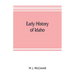 Early history of Idaho