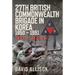 27th British Commonwealth Brigade in Korea 1950 - 1951: The Fire Brigade