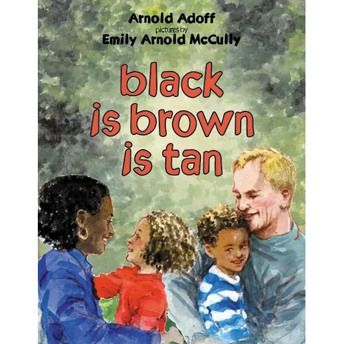 Black Is Brown Is Tan
