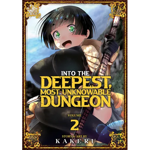 Into the Deepest, Most Unknowable Dungeon Vol. 2