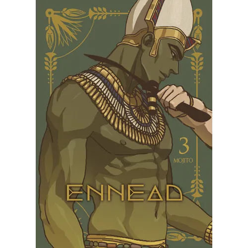 Ennead Vol. 3 [Paperback]