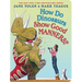 How Do Dinosaurs Show Good Manners?