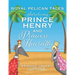Royal Pelican Tales: Introducing Prince Henry and Princess Henrietta